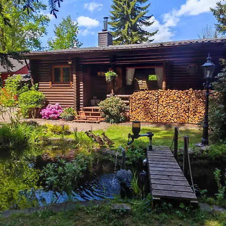 Chalet Heide Blockhaus
