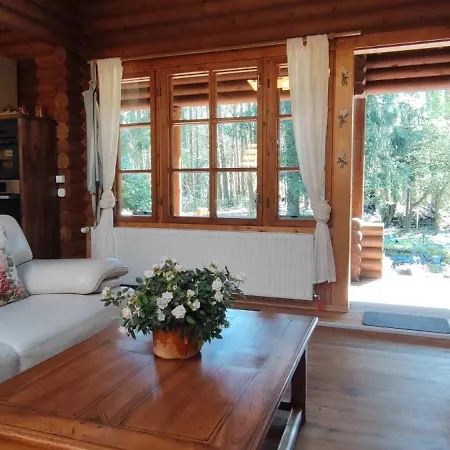 Chalet Heide Blockhaus