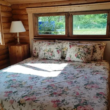 Chalet Heide Blockhaus *