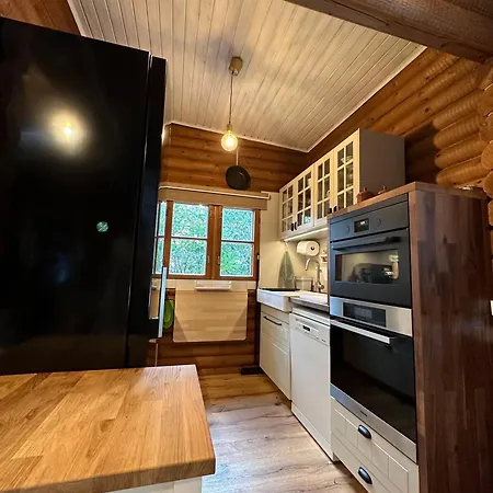 Chalet Heide Blockhaus