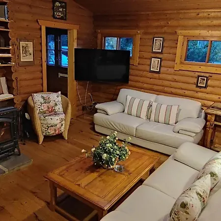 Heide Blockhaus Chalet *