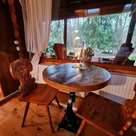 Chalet Heide Blockhaus