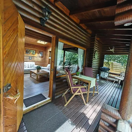 Heide Blockhaus Chalet