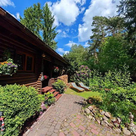 Heide Blockhaus Chalet *