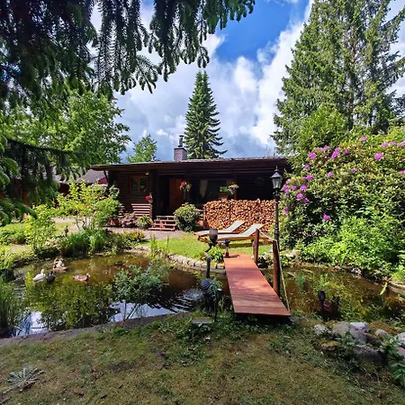 Chalet Heide Blockhaus